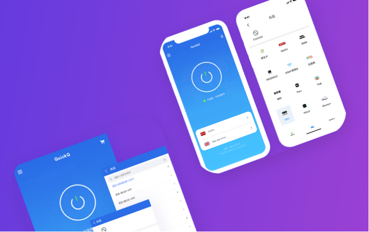 怎么设QuickQ只加速游戏不影响Discord？