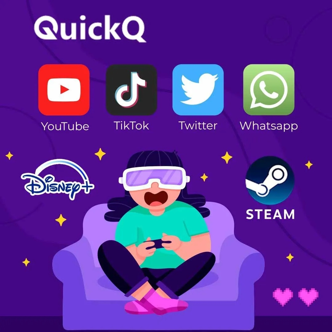 QuickQ团队版怎么分配研发节点？