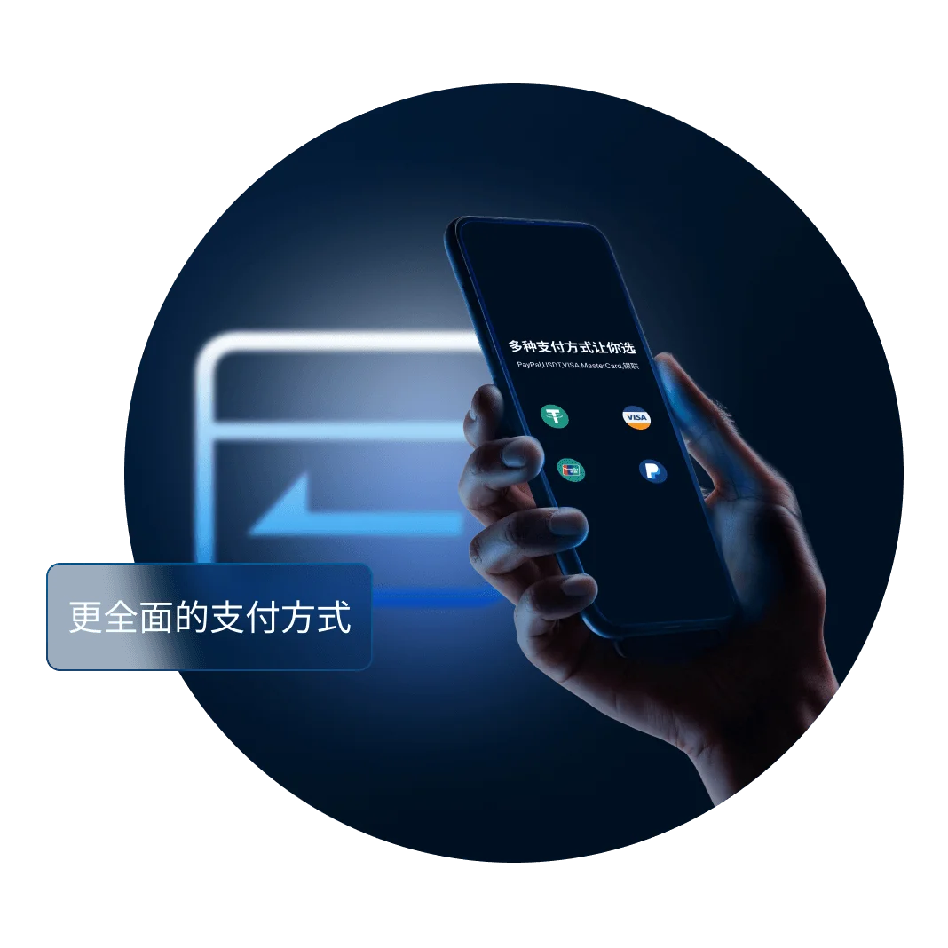 军工级防护，安全无忧